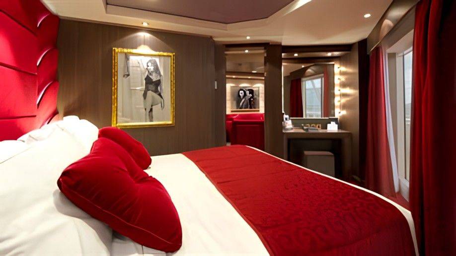 MSC Yacht Club Royal Suite