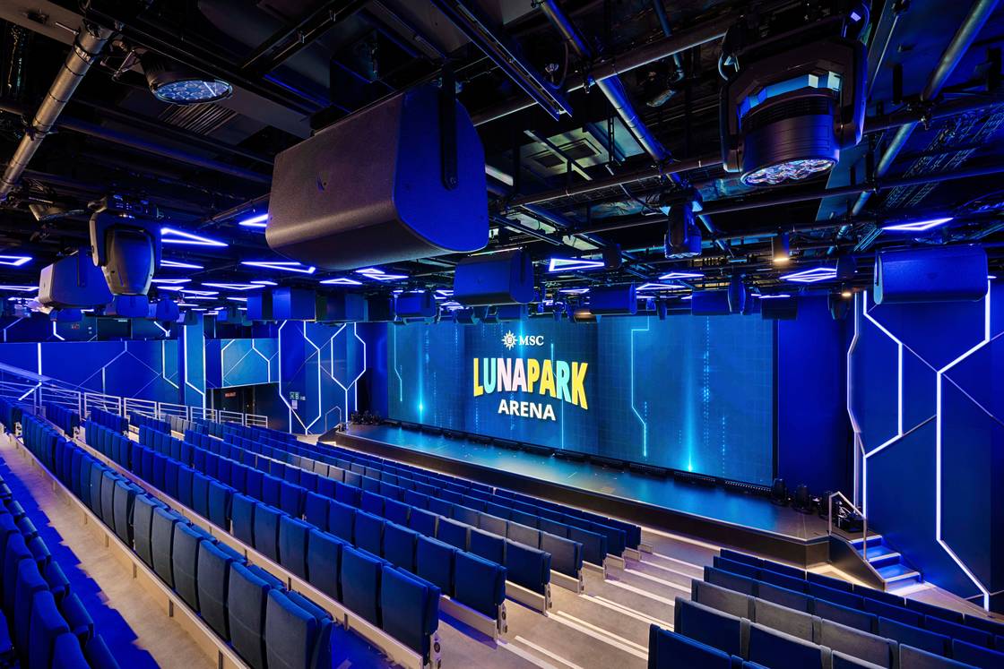 MSC Luna Park Arena