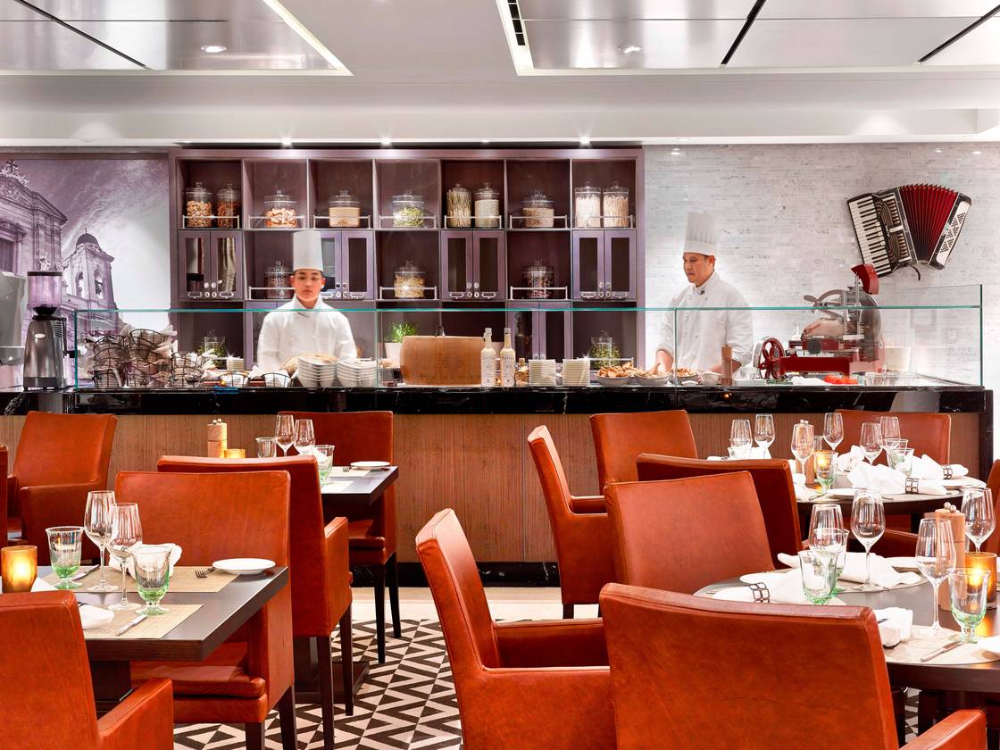 Manfredi’s Italian Restaurant