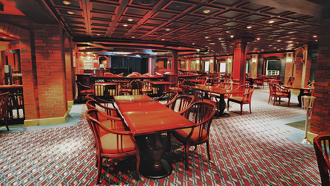 Bayou Cafe & Steakhouse
