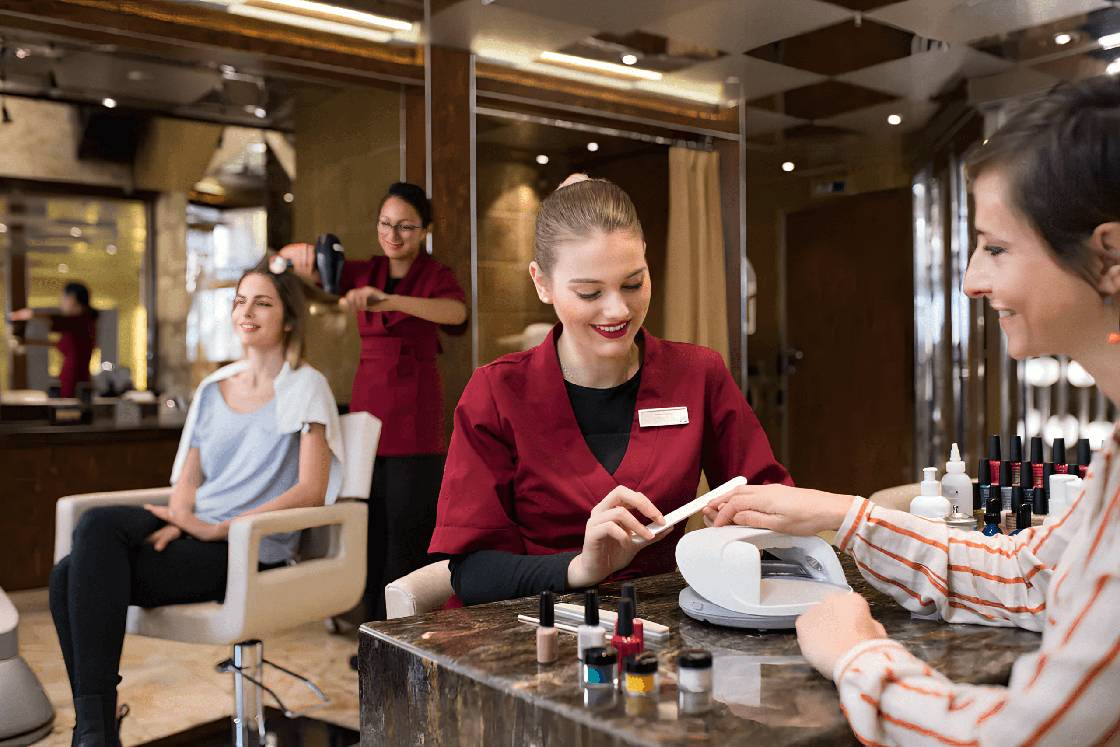 Beauty Salon