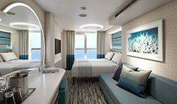 Cloud 9 Spa Forward-View Extended Balcony