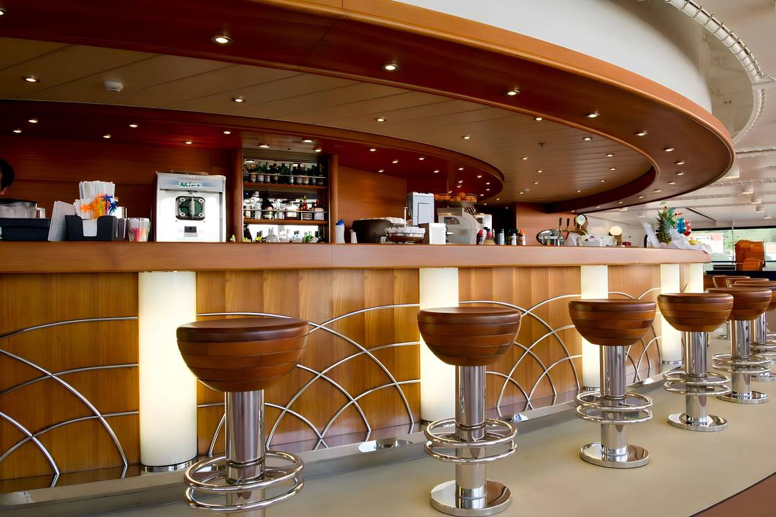 La Conchiglia Bar