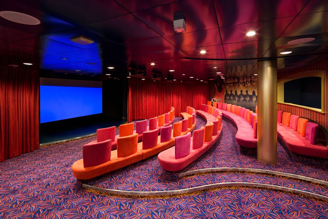 Adventure Ocean Theater