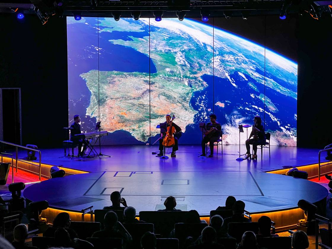 World Stage