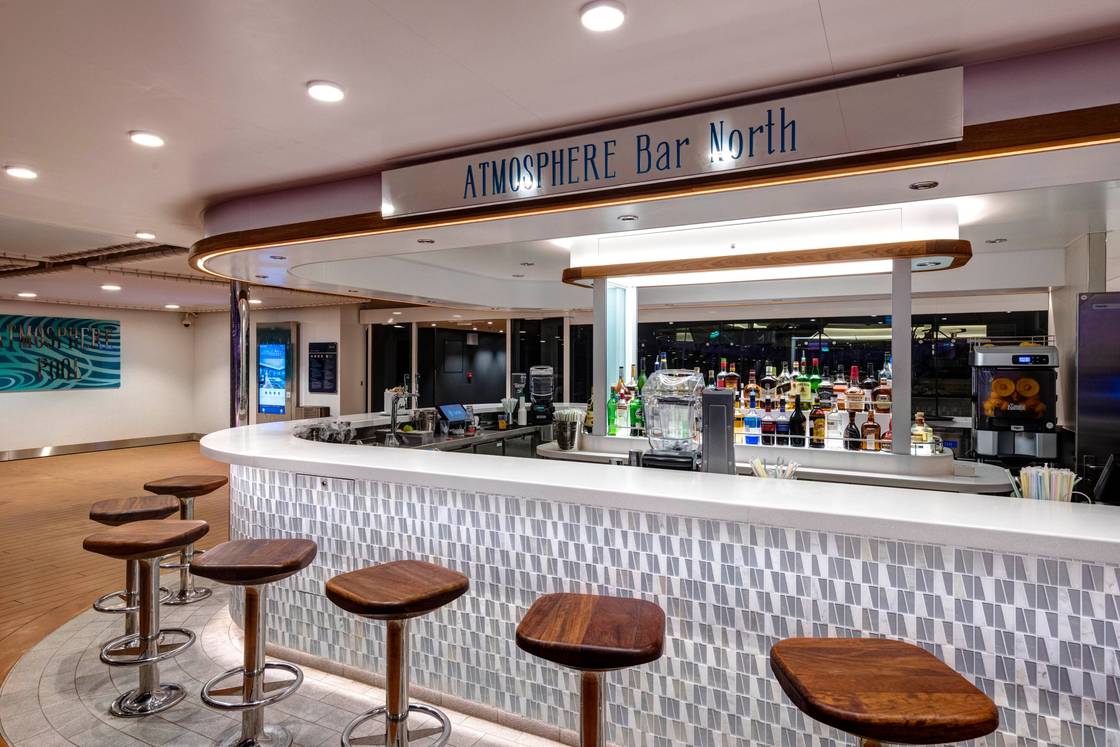 Atmosphere Bar North