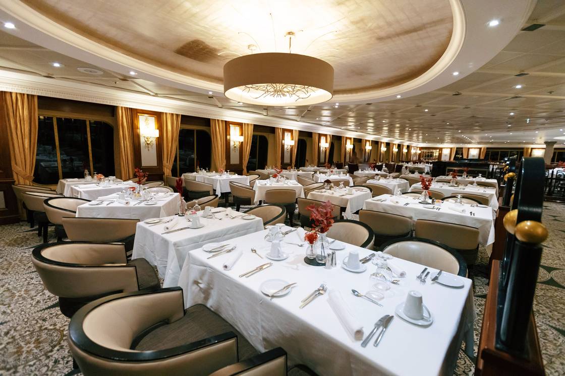 Discoveries Restaurant