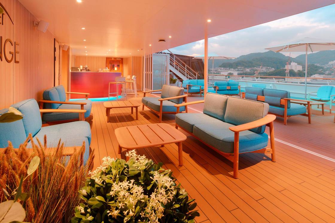 Sunset Bar