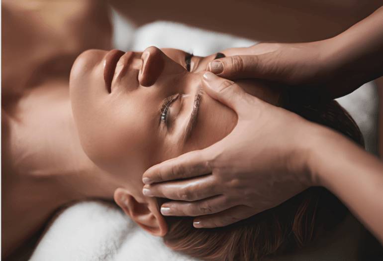 Earth Grounding Massage