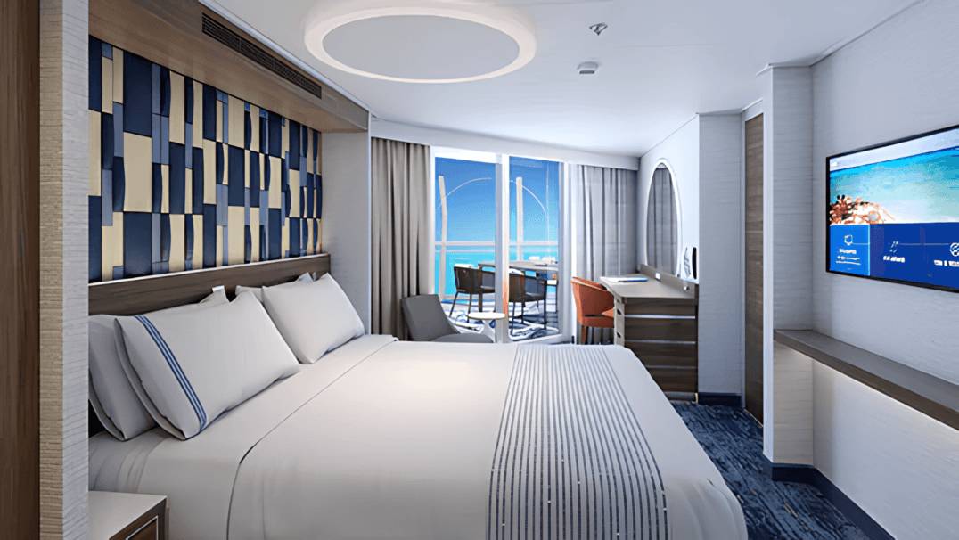 Carnival Excel Presidential Suite