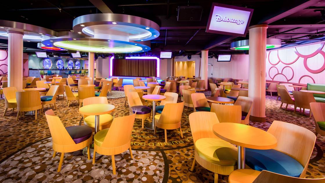D Lounge