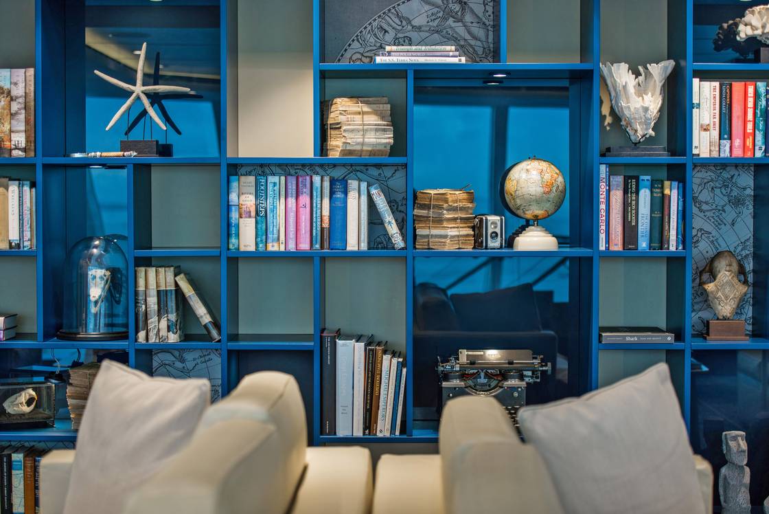 The Library