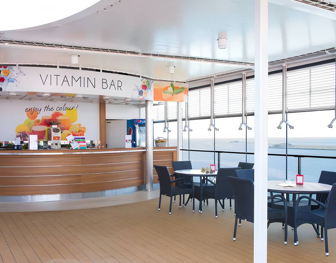 Vitamin Bar