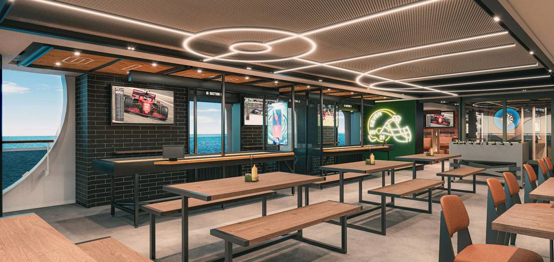 All-Stars Sports Bar
