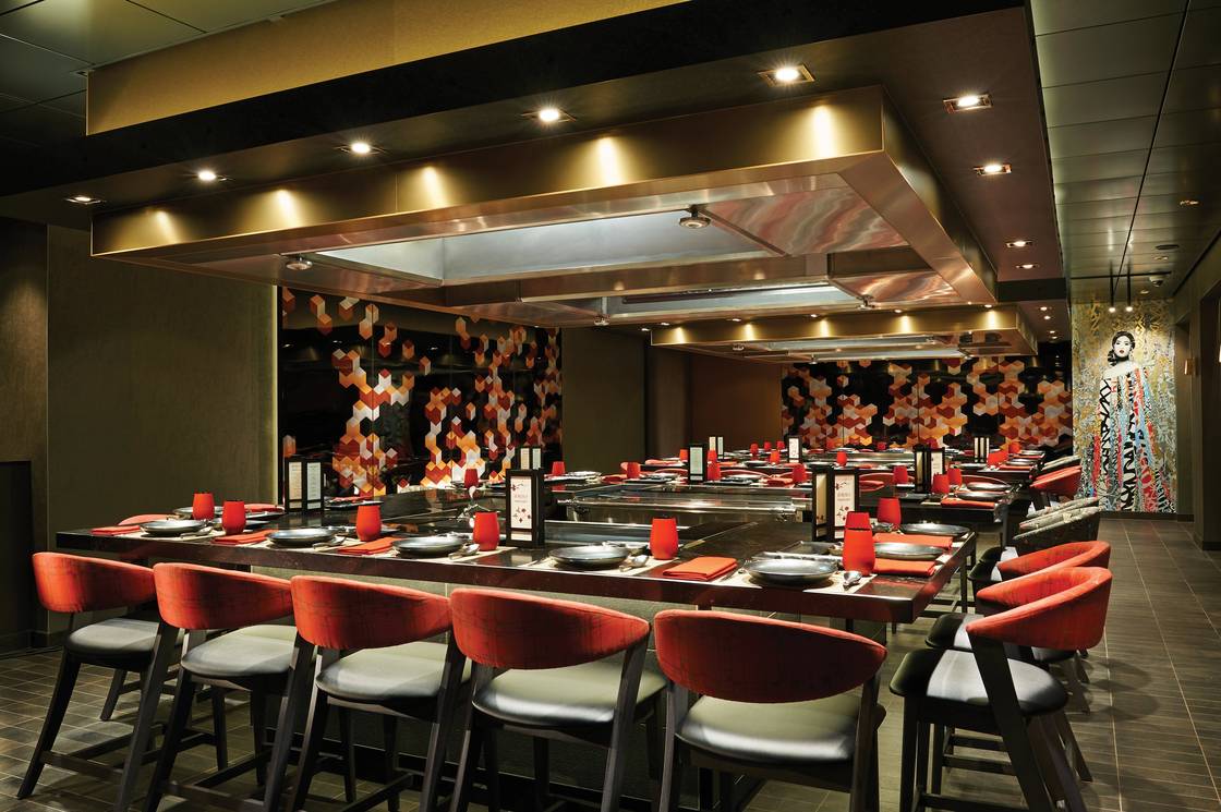 Teppanyaki