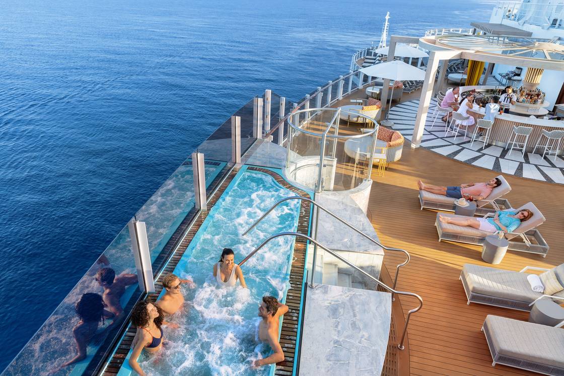 Infinity Hot Tubs