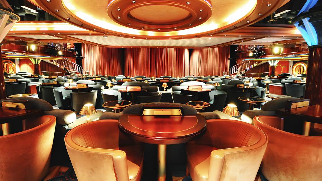 Universe Lounge