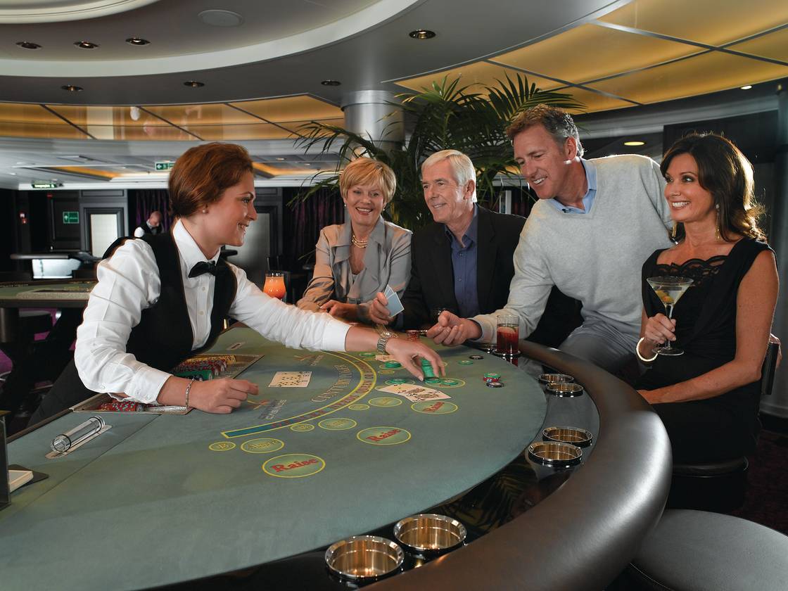 Casinos at Sea