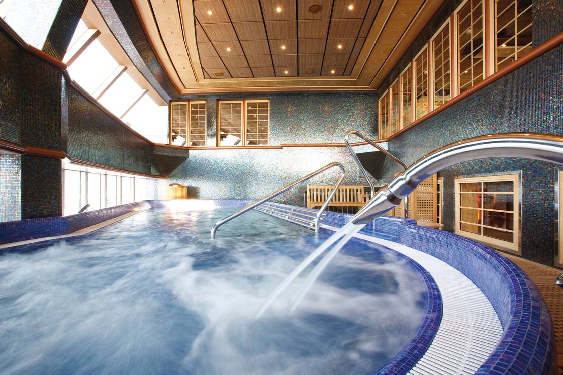 Cloud 9 Spa: Thalassotherapy