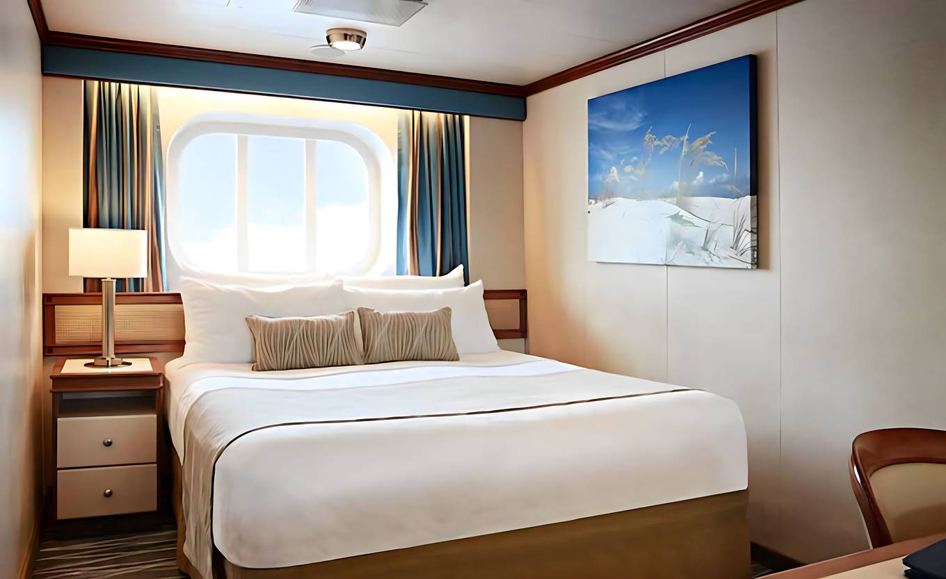 Oceanview Two Lower Beds