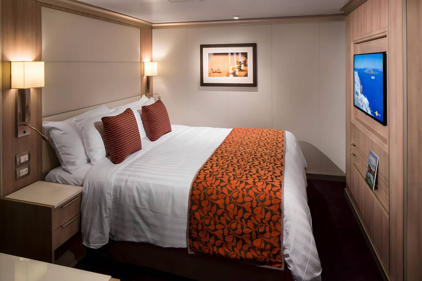Standard Inside Stateroom