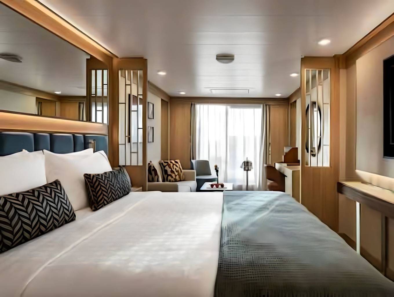 Vista Veranda Suite