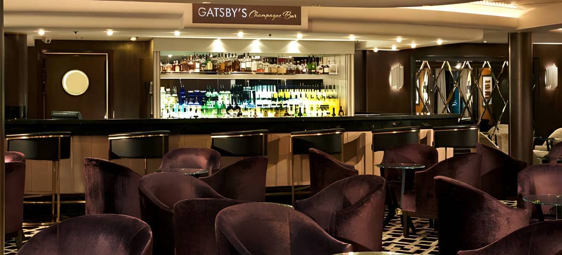 Gatsby's Champagne Bar