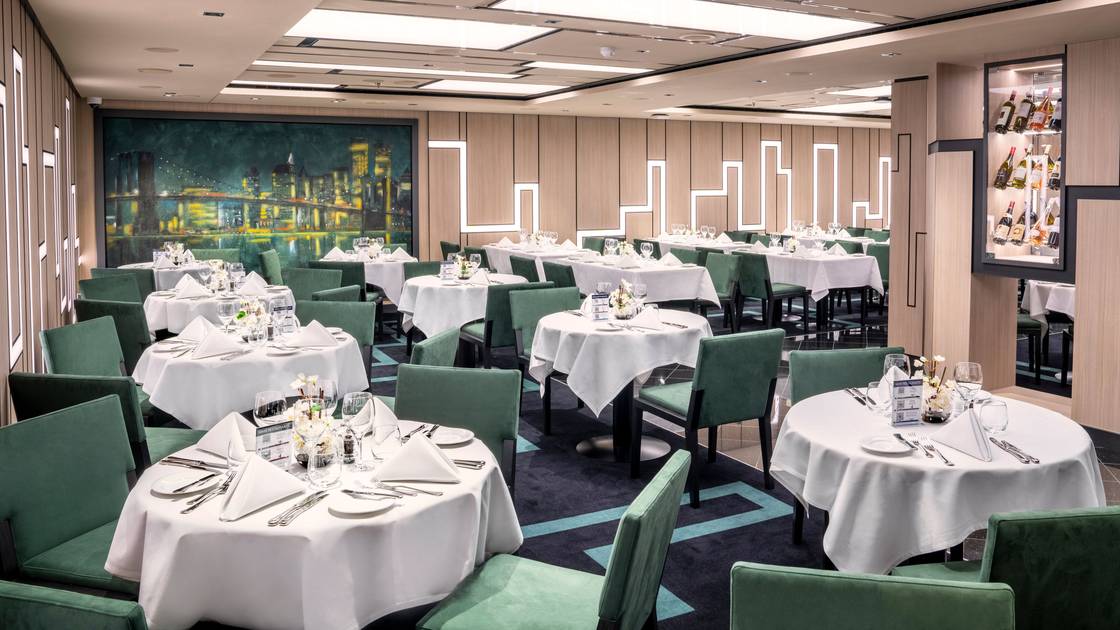 Manhattan Restaurant