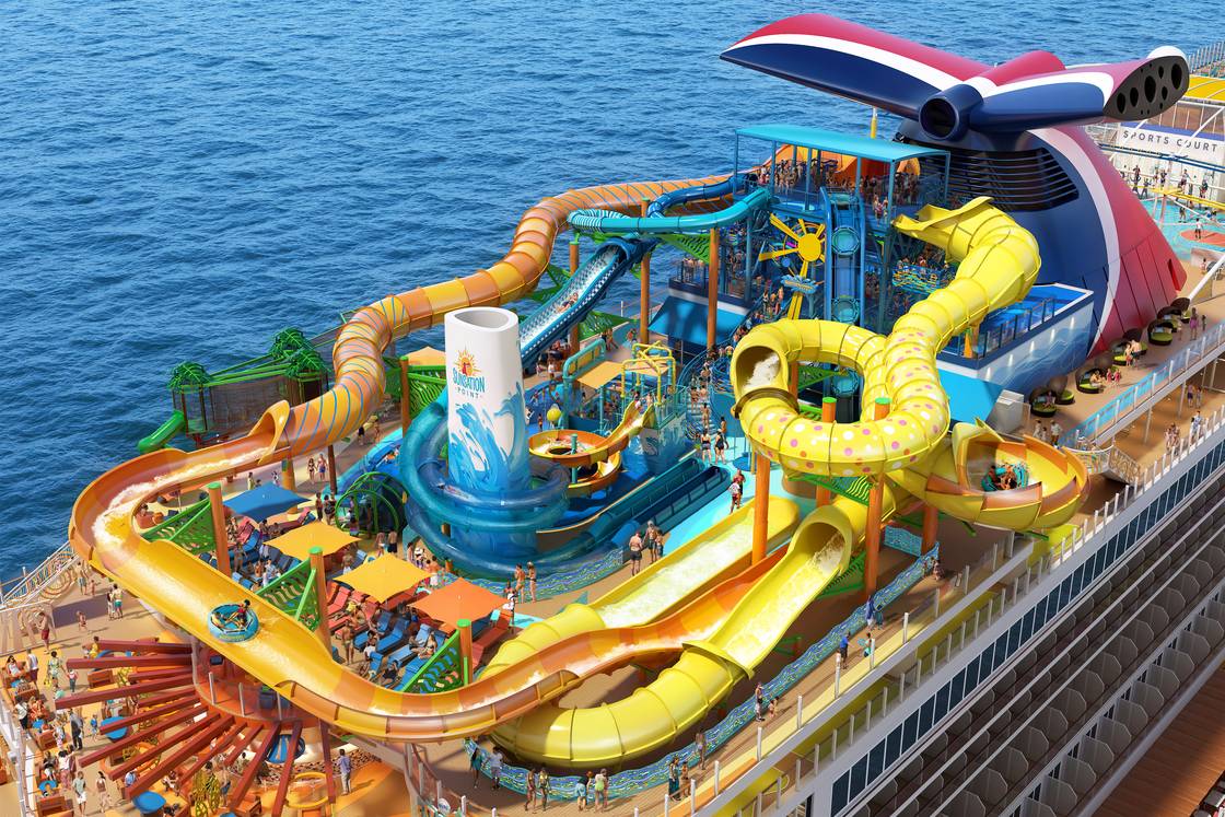 Sunsation Point