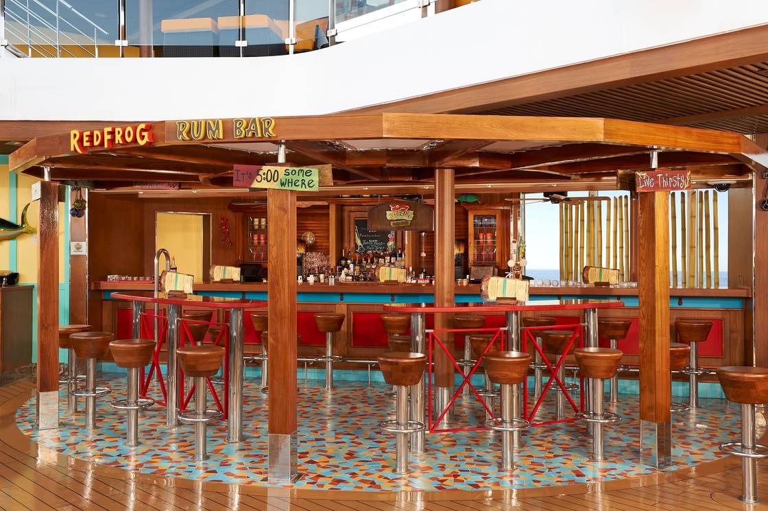 RedFrog Rum Bar