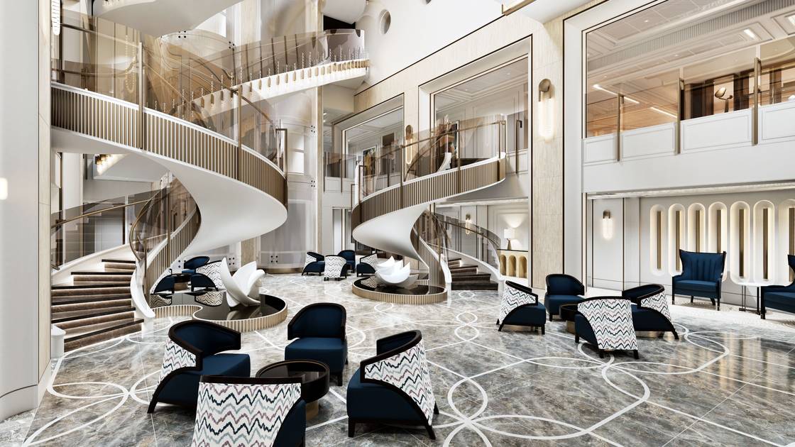 Starlight Atrium