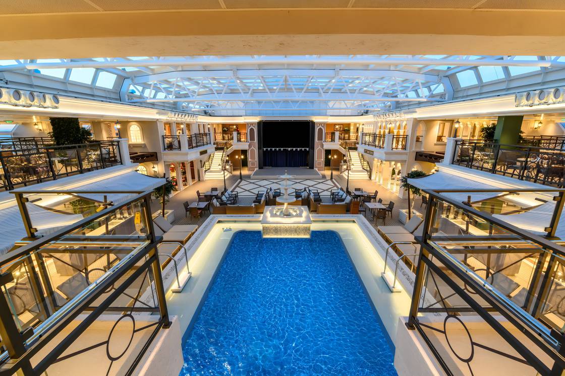 Lido Pool