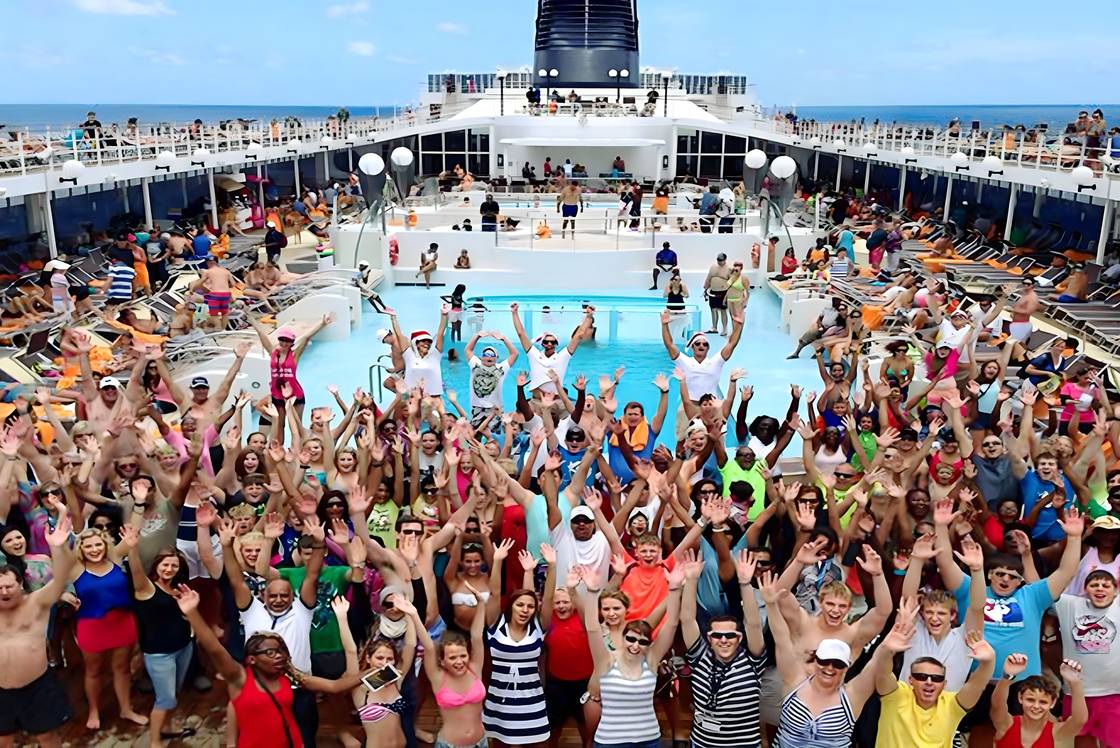 Sailaway Party