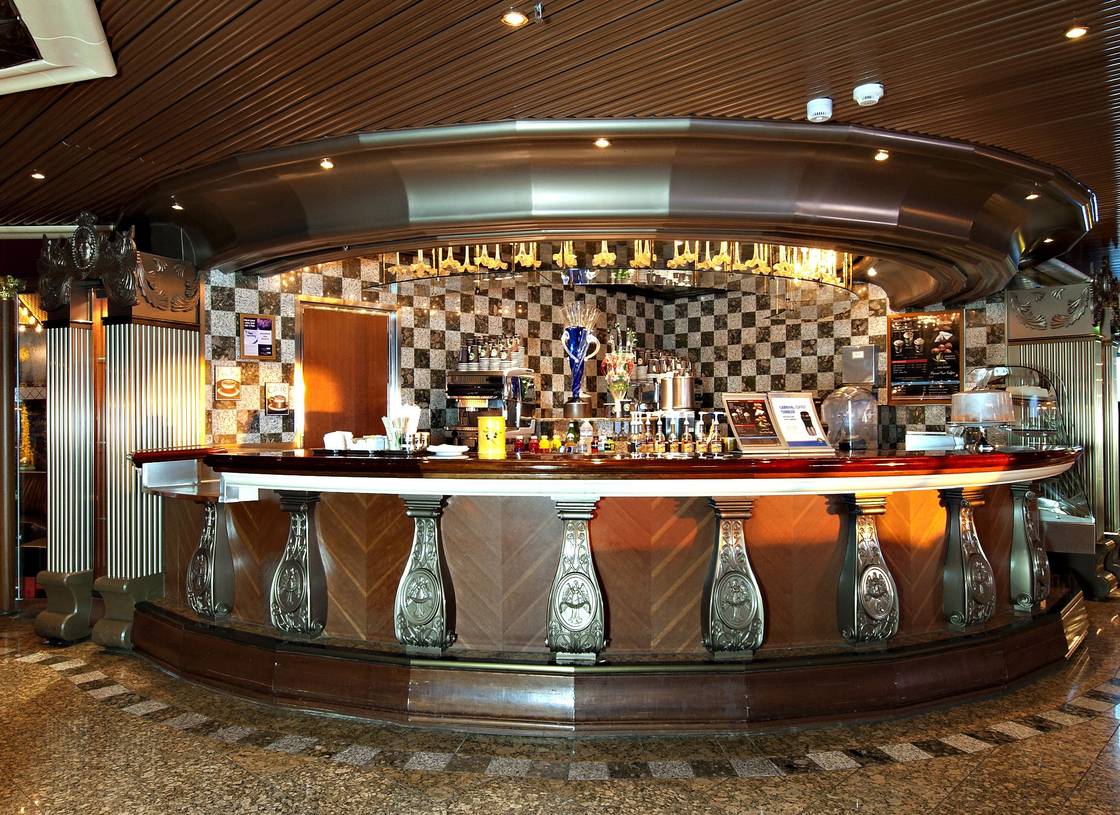 Piazza Cafe