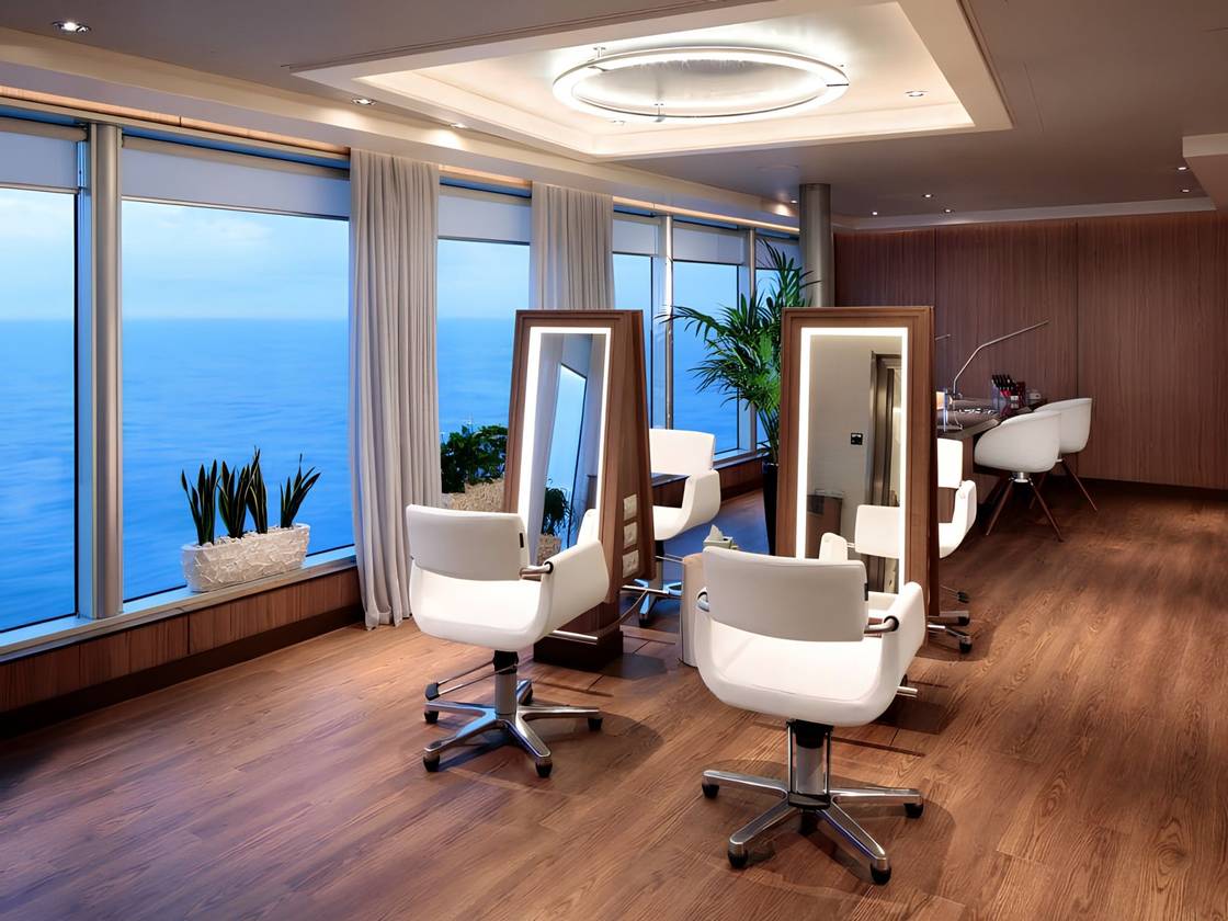 Hair & Nail Services