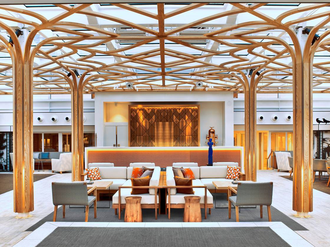 The Wintergarden