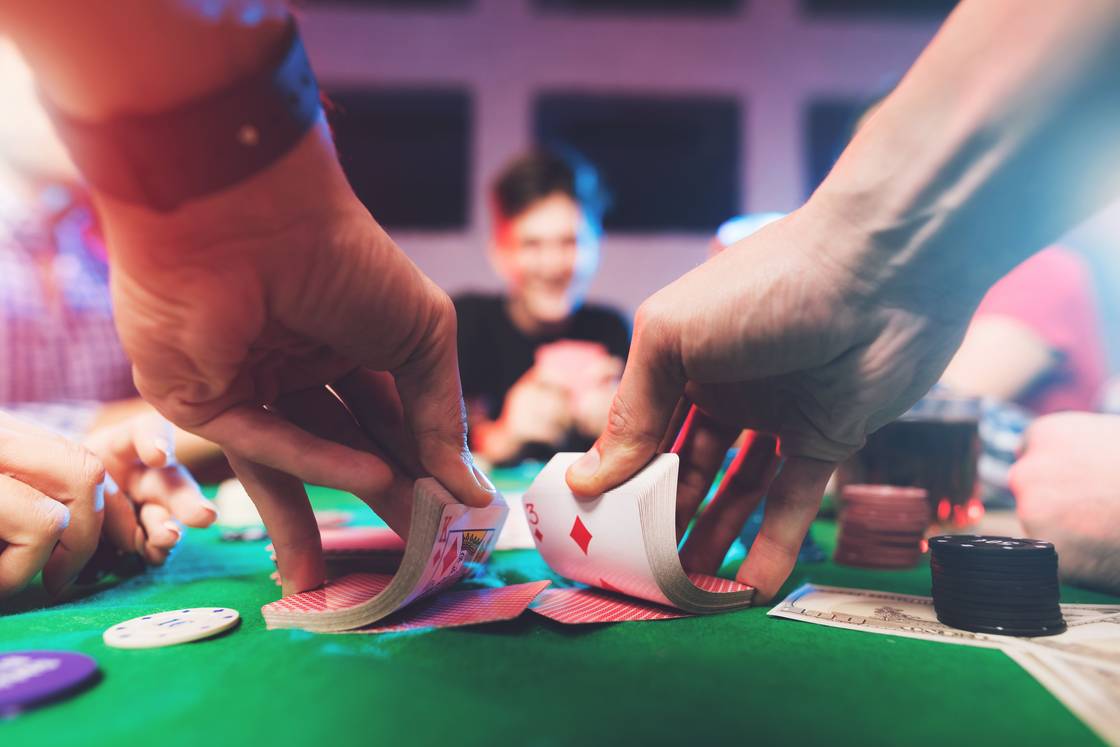 Card Room