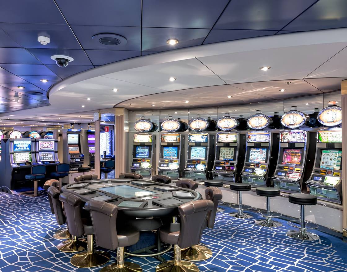 Med Pearl Casino