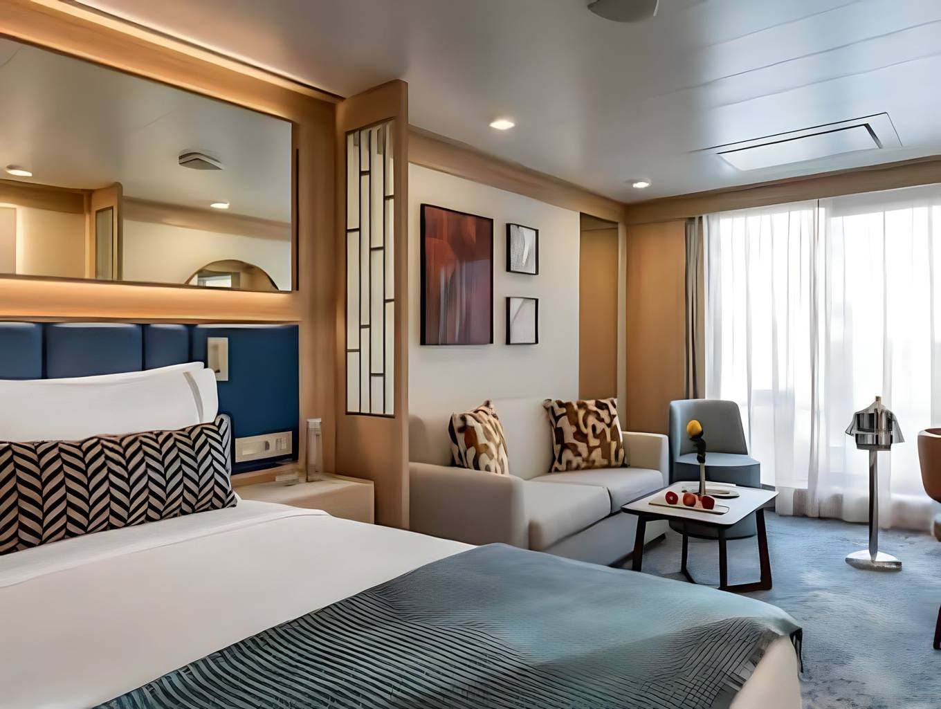 Vista Veranda Suite