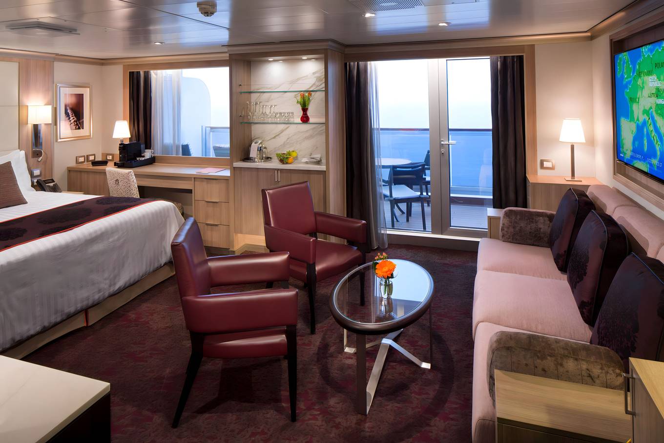 Neptune Suites