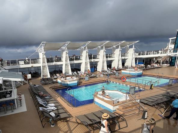 Celebrity Silhouette