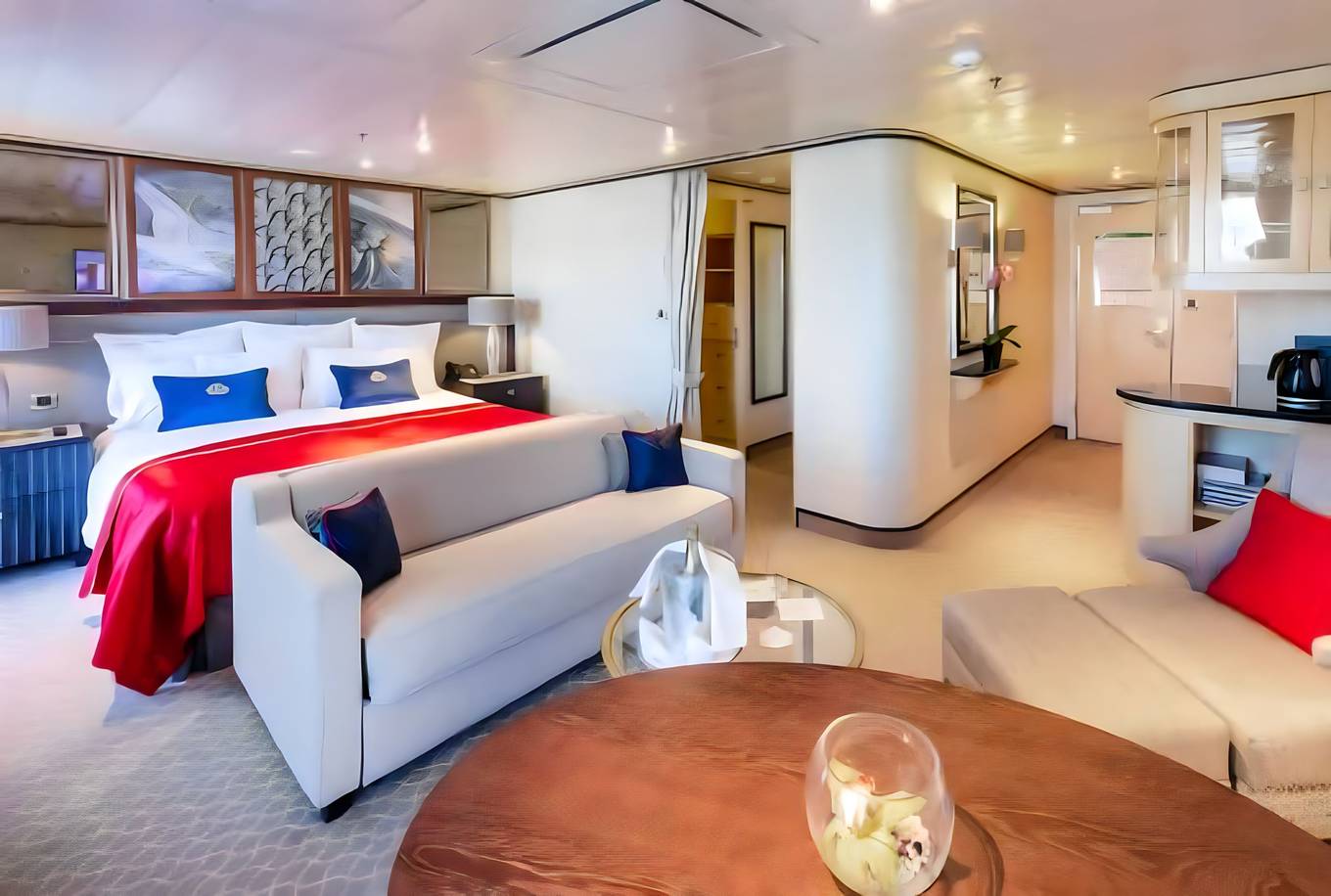 Queens Suite