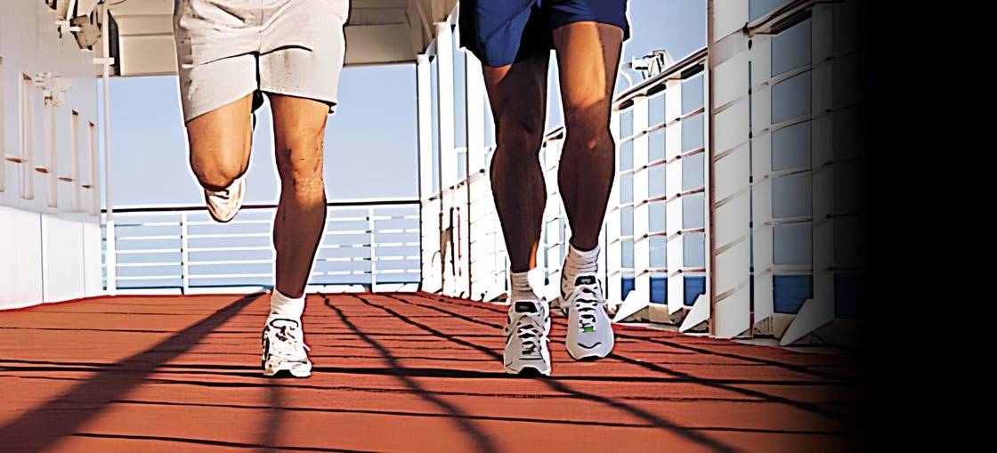 Jogging/Walking Track