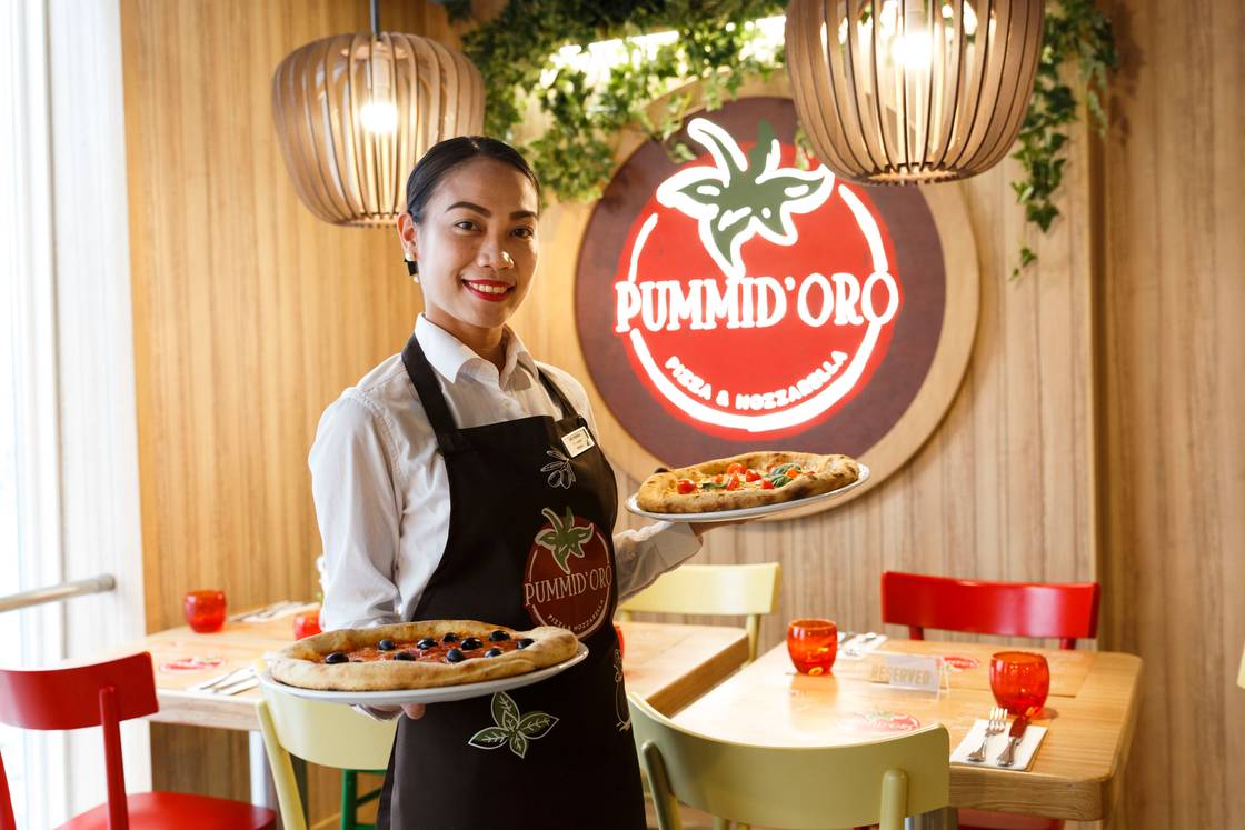 Pummid'Oro Pizzeria