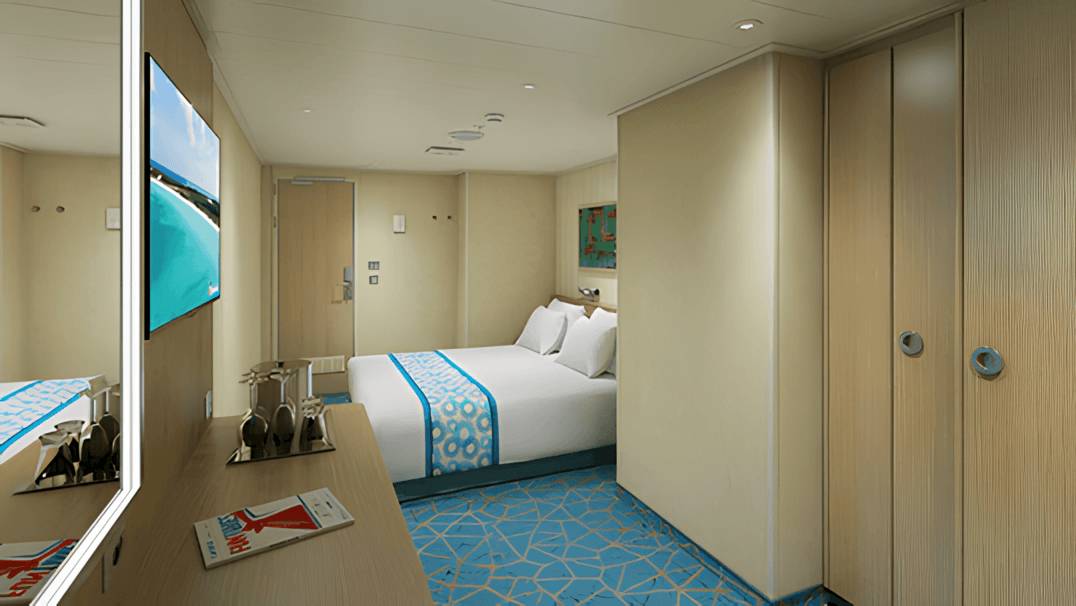 Cloud 9 Spa Interior