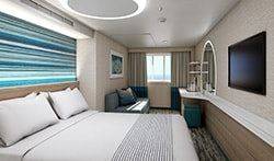 Cloud 9 Spa Ocean View (Obstructed View)