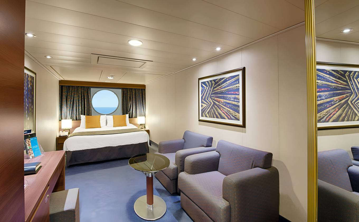 Deluxe Ocean View FANTASTICA