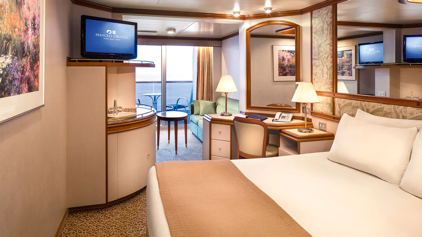 Mini Suite with Balcony