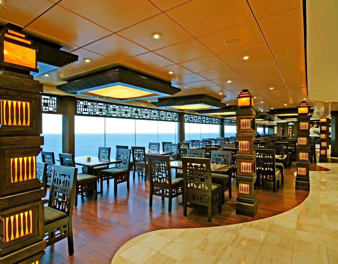 L'Africana Buffet