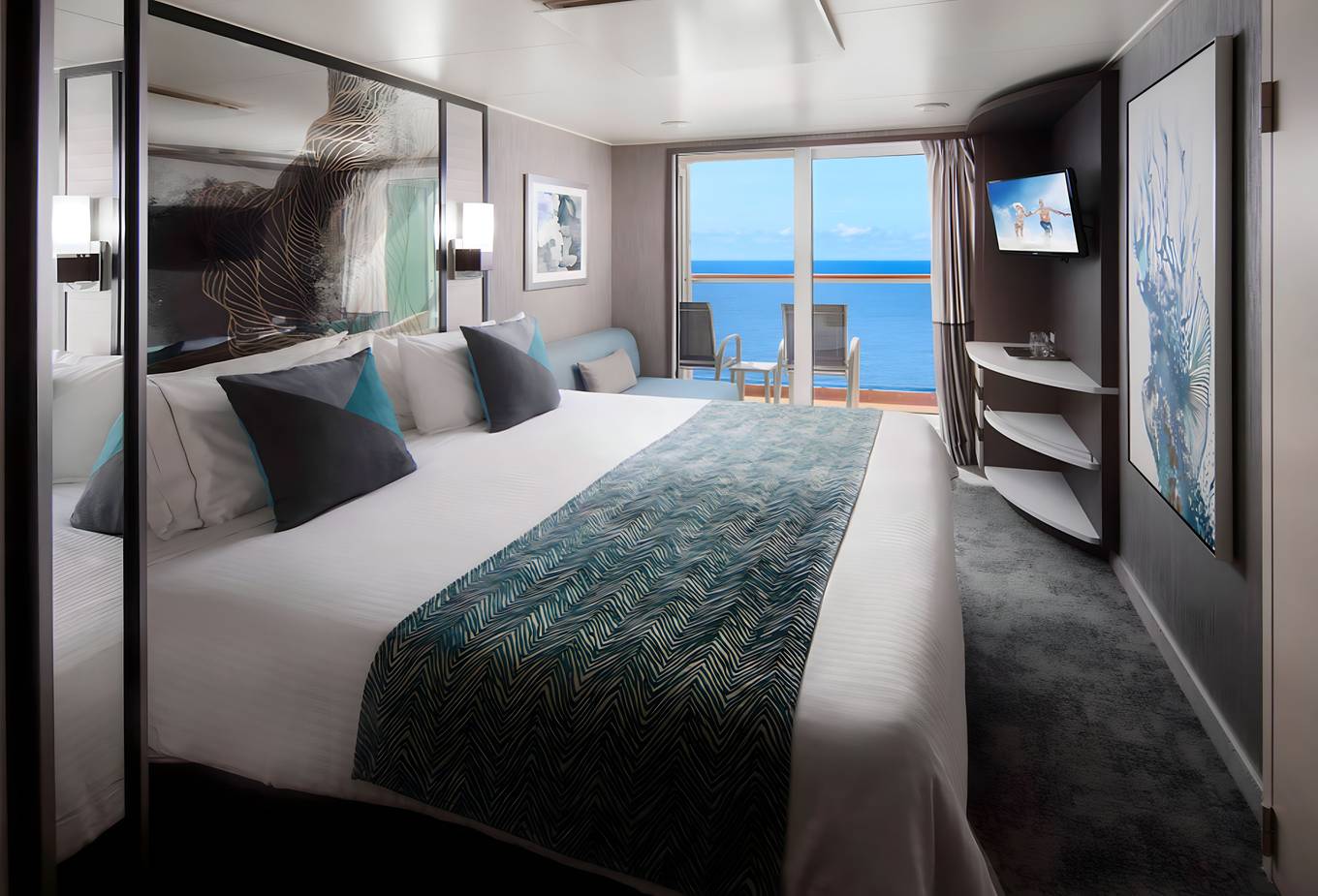 Sail Away Balcony